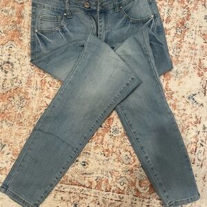 Women's Blue Jeans